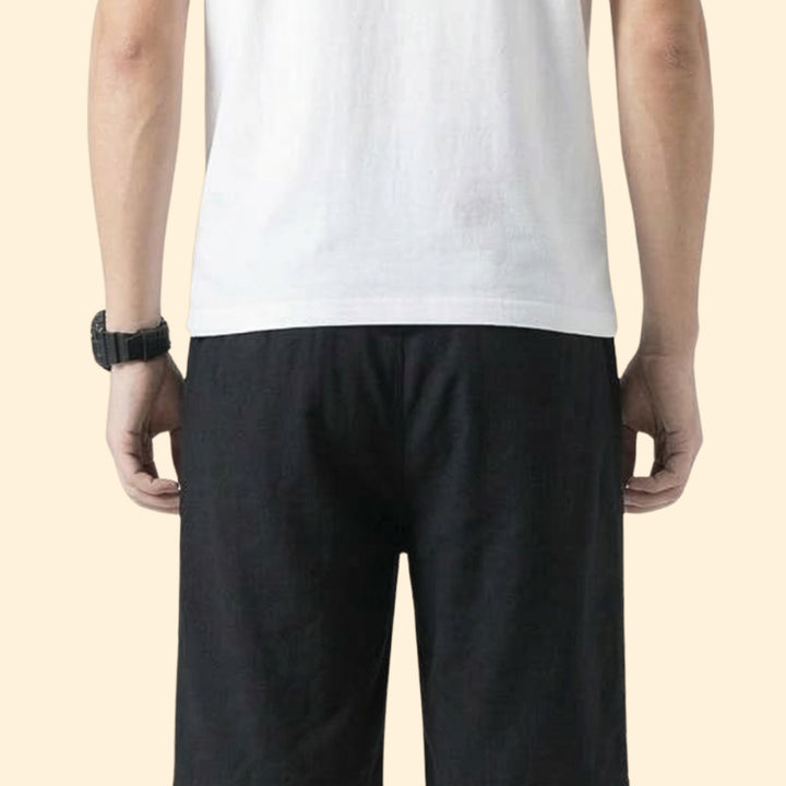 Men's Casual Drawstring Shorts