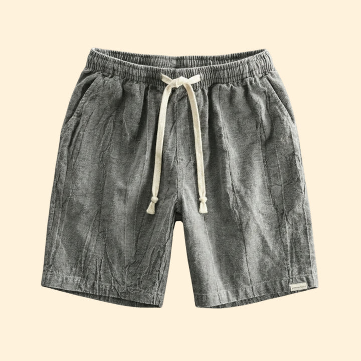 Men's Casual Drawstring Shorts