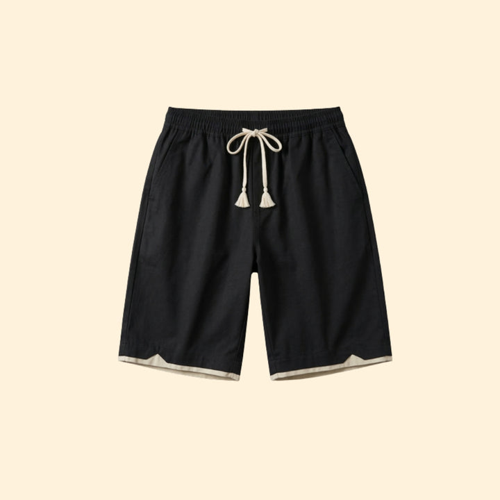 Men's Casual Drawstring Shorts