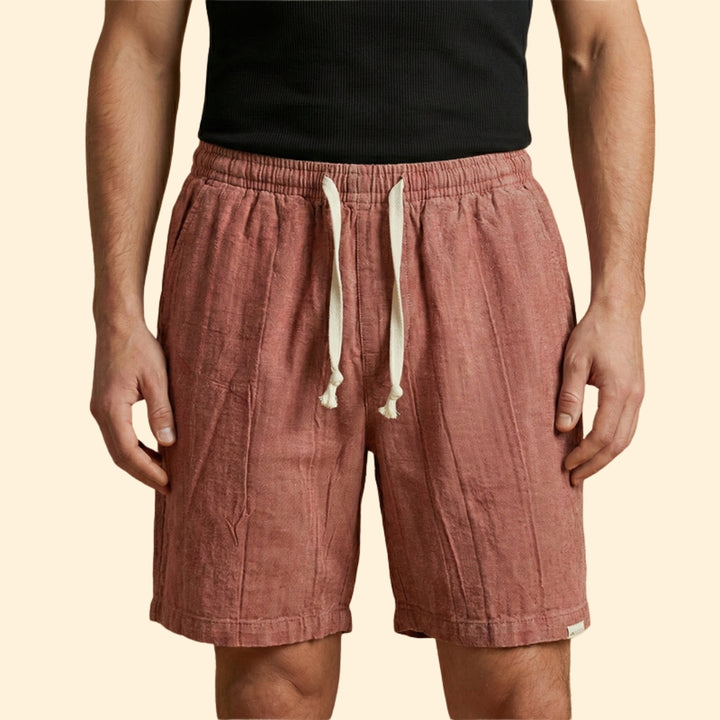 Men's Casual Drawstring Shorts