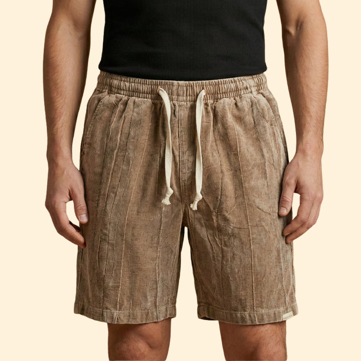Men's Casual Drawstring Shorts