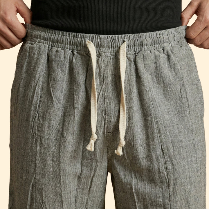 Men's Casual Drawstring Shorts
