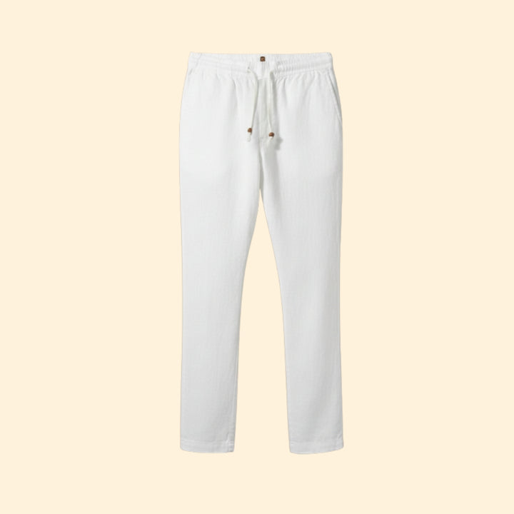 Men's Casual Drawstring Trousers