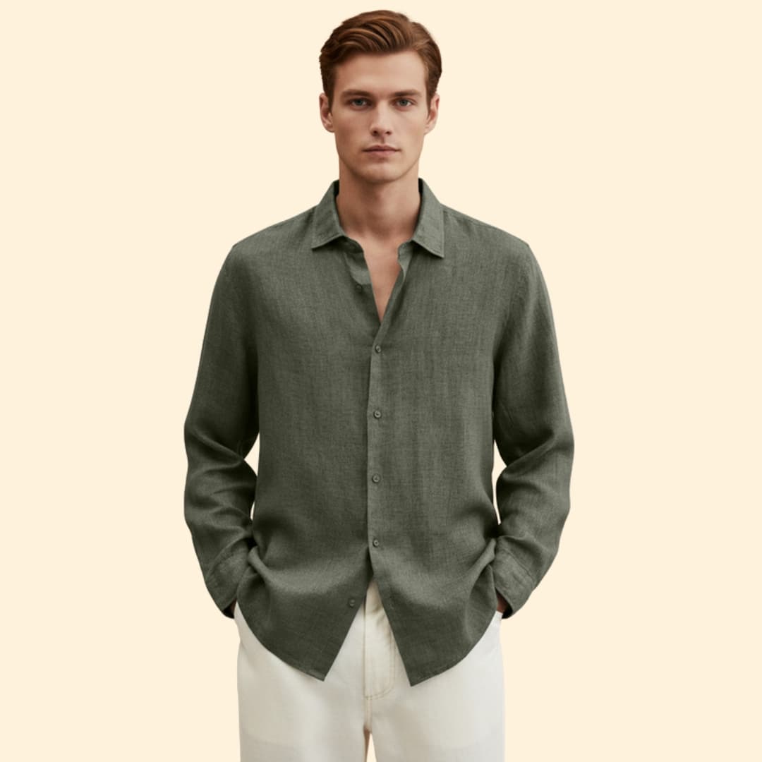 Men's Casual Shirt