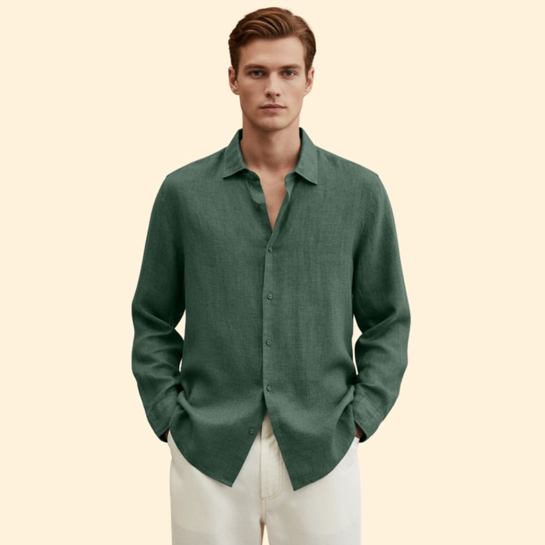 Men's Casual Shirt