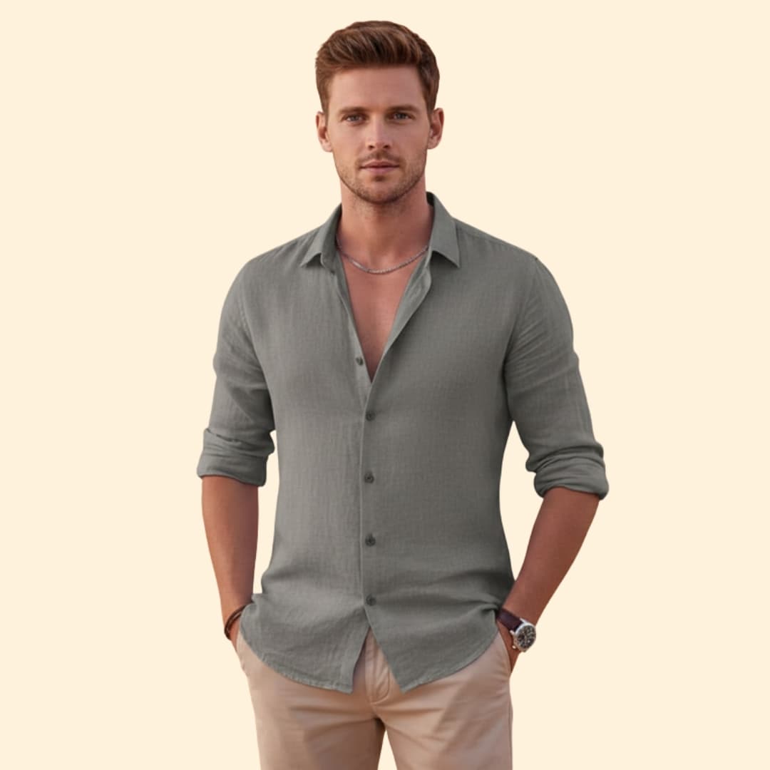 Men's Casual Shirt