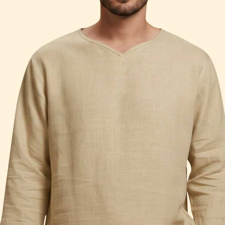 Men's Casual V-Neck