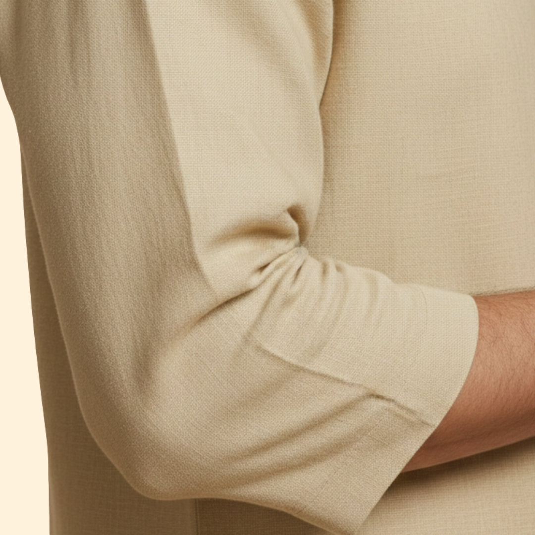 Men's Casual V-Neck