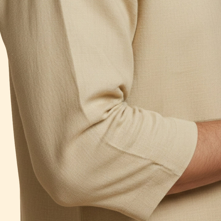 Men's Casual V-Neck