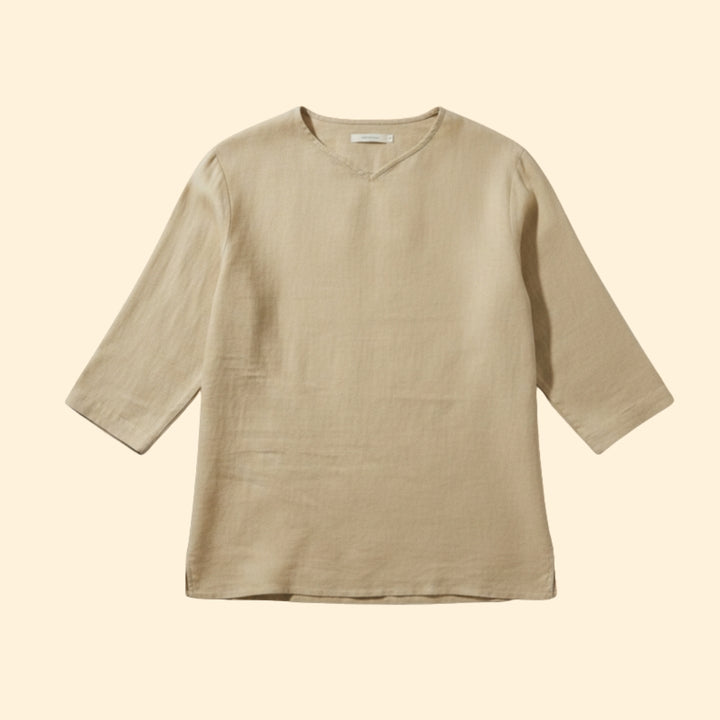 Men's Casual V-Neck