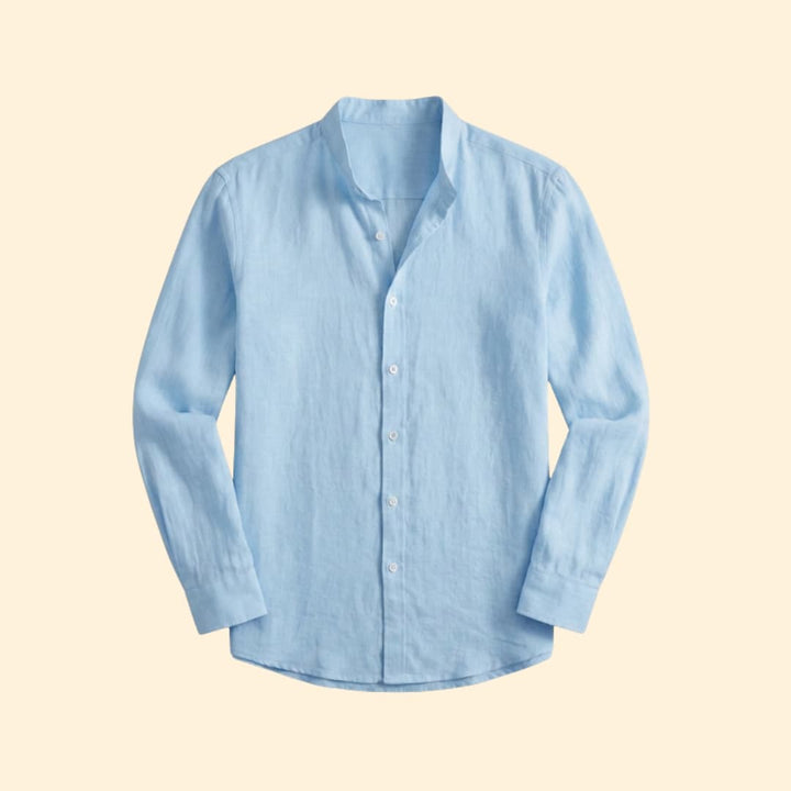 Men's Casual Long Sleeve Shirt