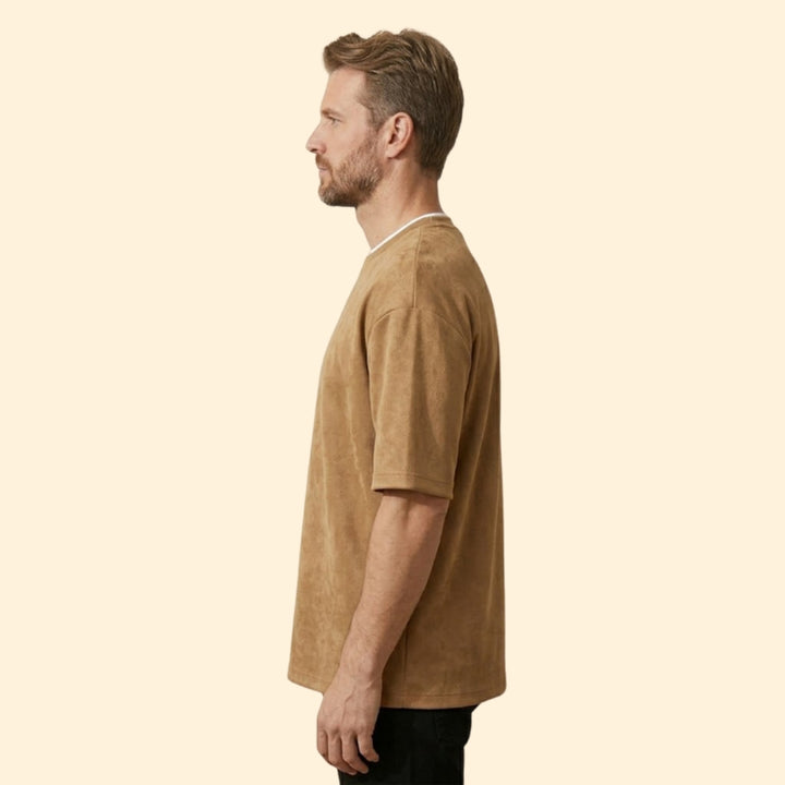 Men's Casual Loose Fit T-shirt