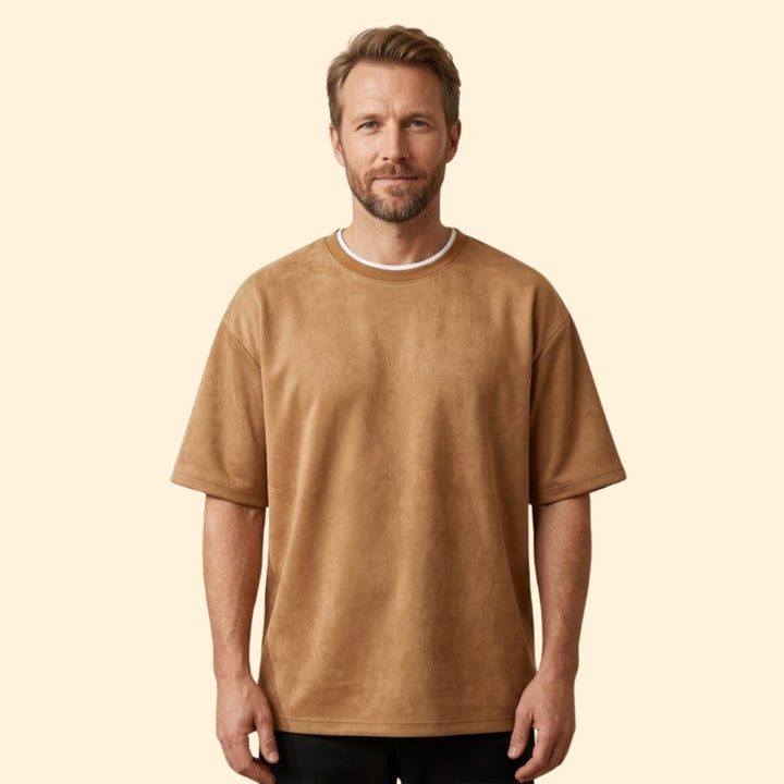 Men's Casual Loose Fit T-shirt