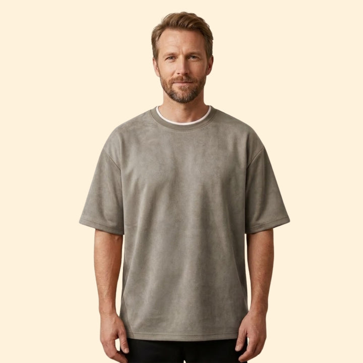 Men's Casual Loose Fit T-shirt