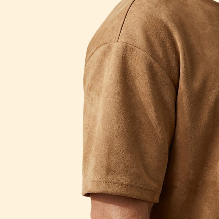 Men's Casual Loose Fit T-shirt