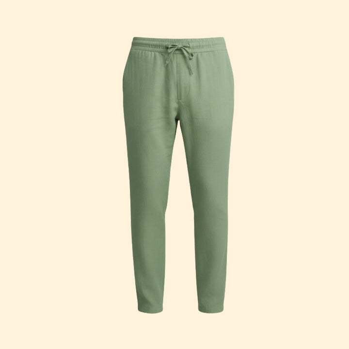 Men's Casual Luxe Trousers