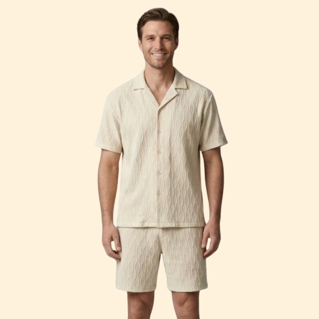 Men's Casual Shirt Combo