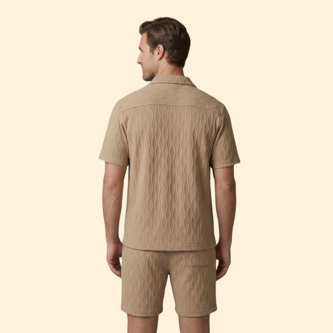 Men's Casual Shirt Combo