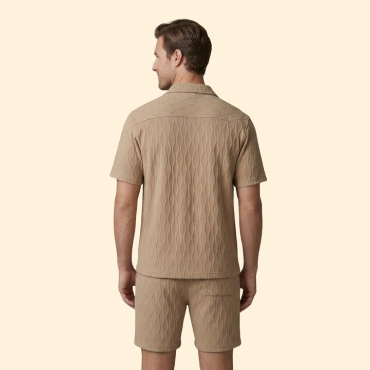Men's Casual Shirt Combo