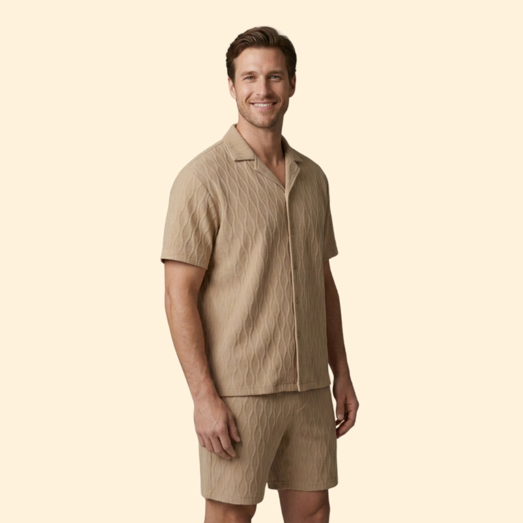 Men's Casual Shirt Combo