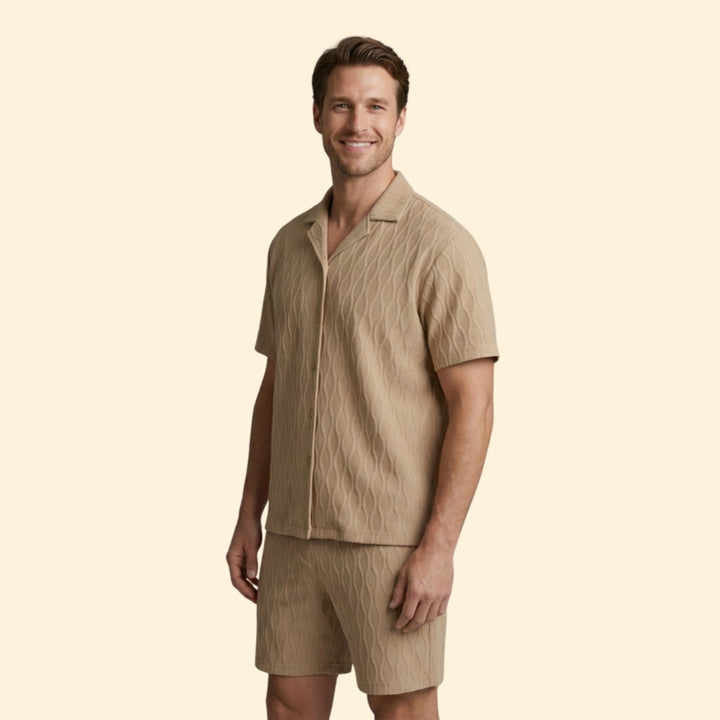 Men's Casual Shirt Combo