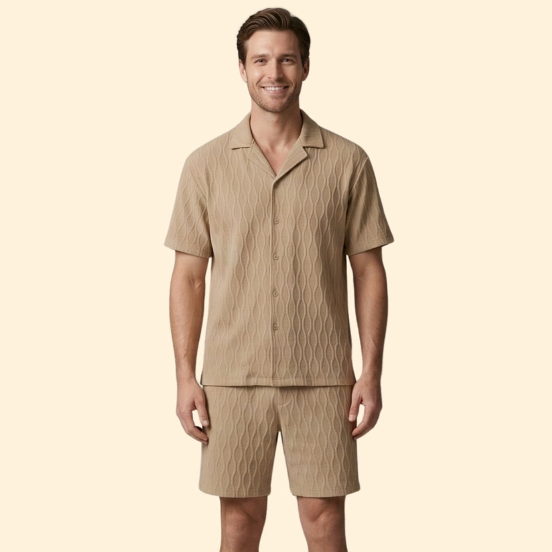 Men's Casual Shirt Combo