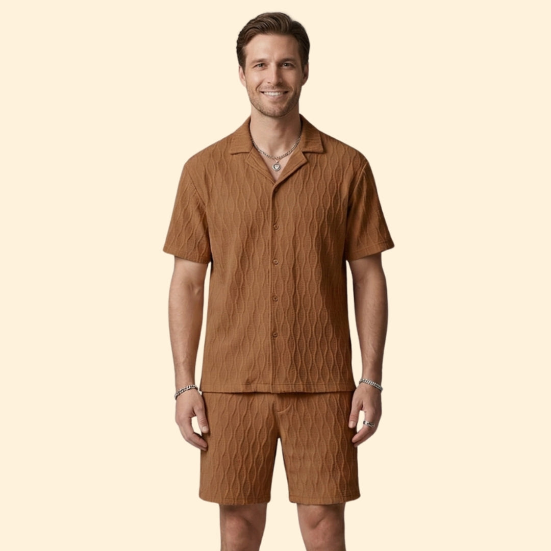 Men's Casual Shirt Combo