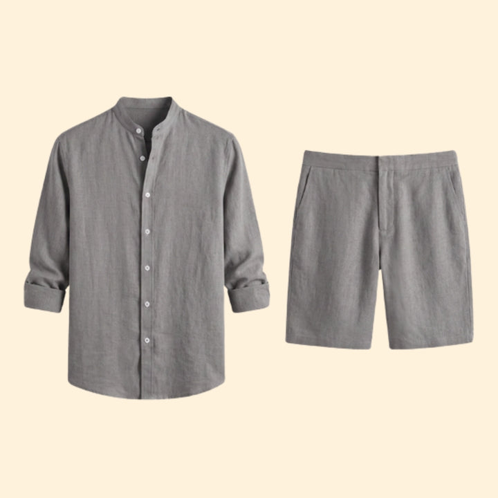 Men's Casual Shirt & Shorts