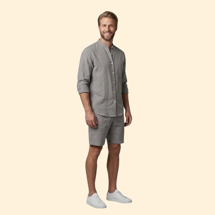 Men's Casual Shirt & Shorts