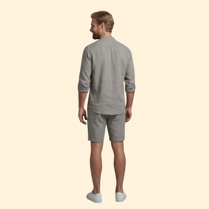 Men's Casual Shirt & Shorts