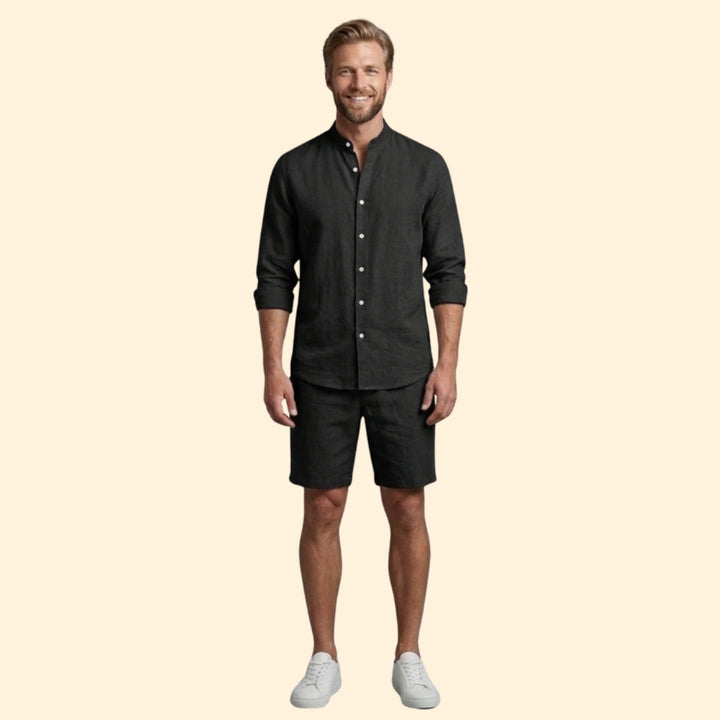 Men's Casual Shirt & Shorts