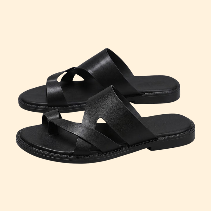 Men's Casual Slip-On Sandals