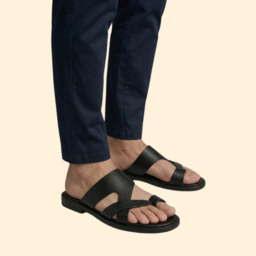 Men's Casual Slip-On Sandals