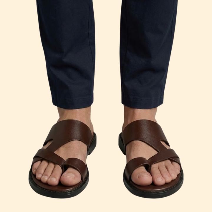 Men's Casual Slip-On Sandals