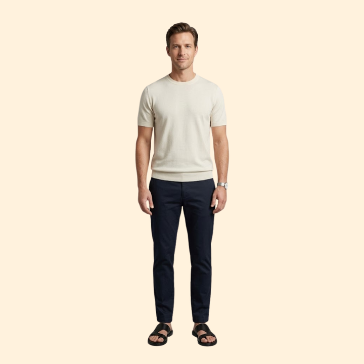 Men's Casual Slip-On Sandals