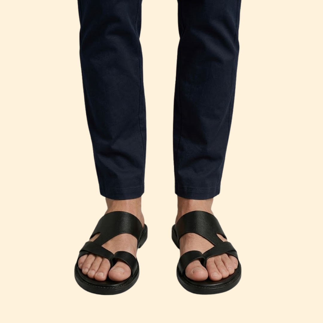 Men's Casual Slip-On Sandals