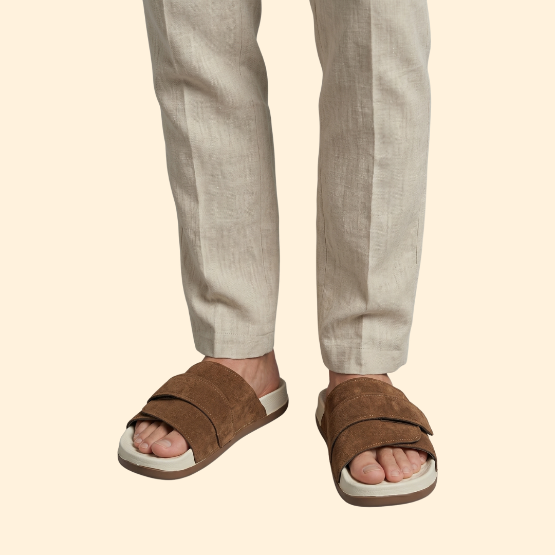 Men's Casual Sports Slippers