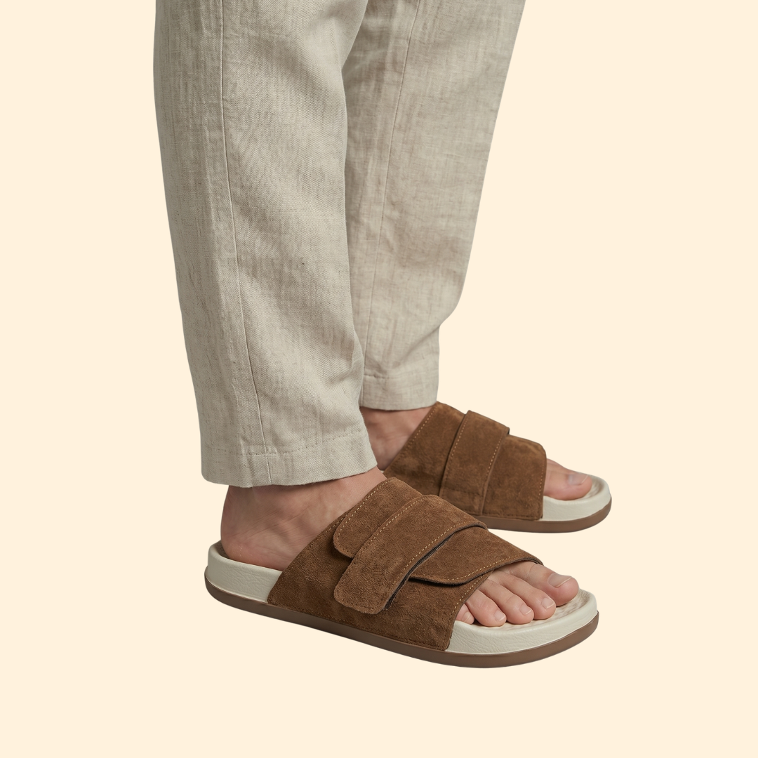 Men's Casual Sports Slippers