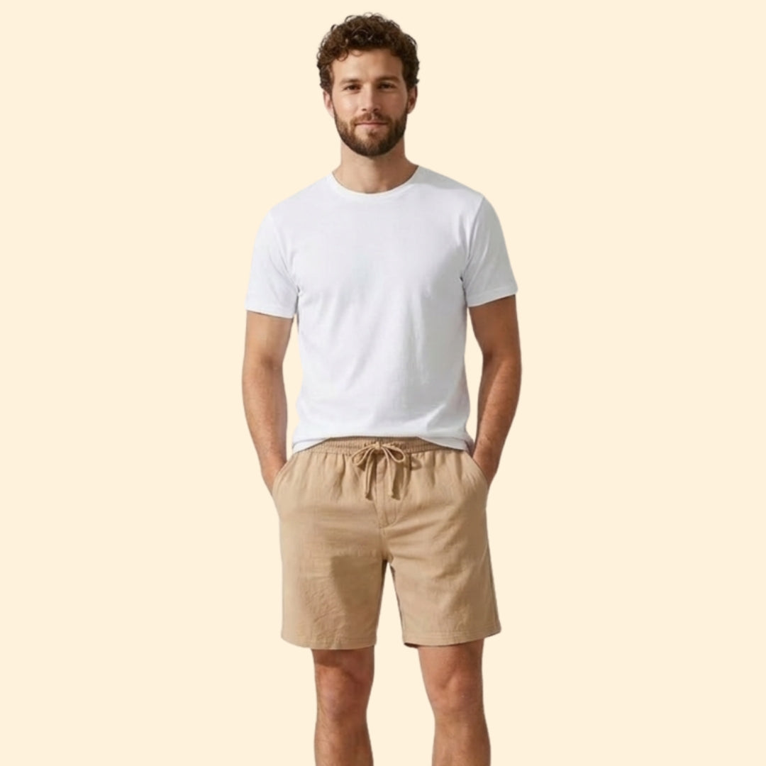 Men's Casual Stretch Shorts