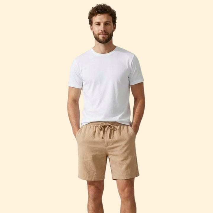 Men's Casual Stretch Shorts