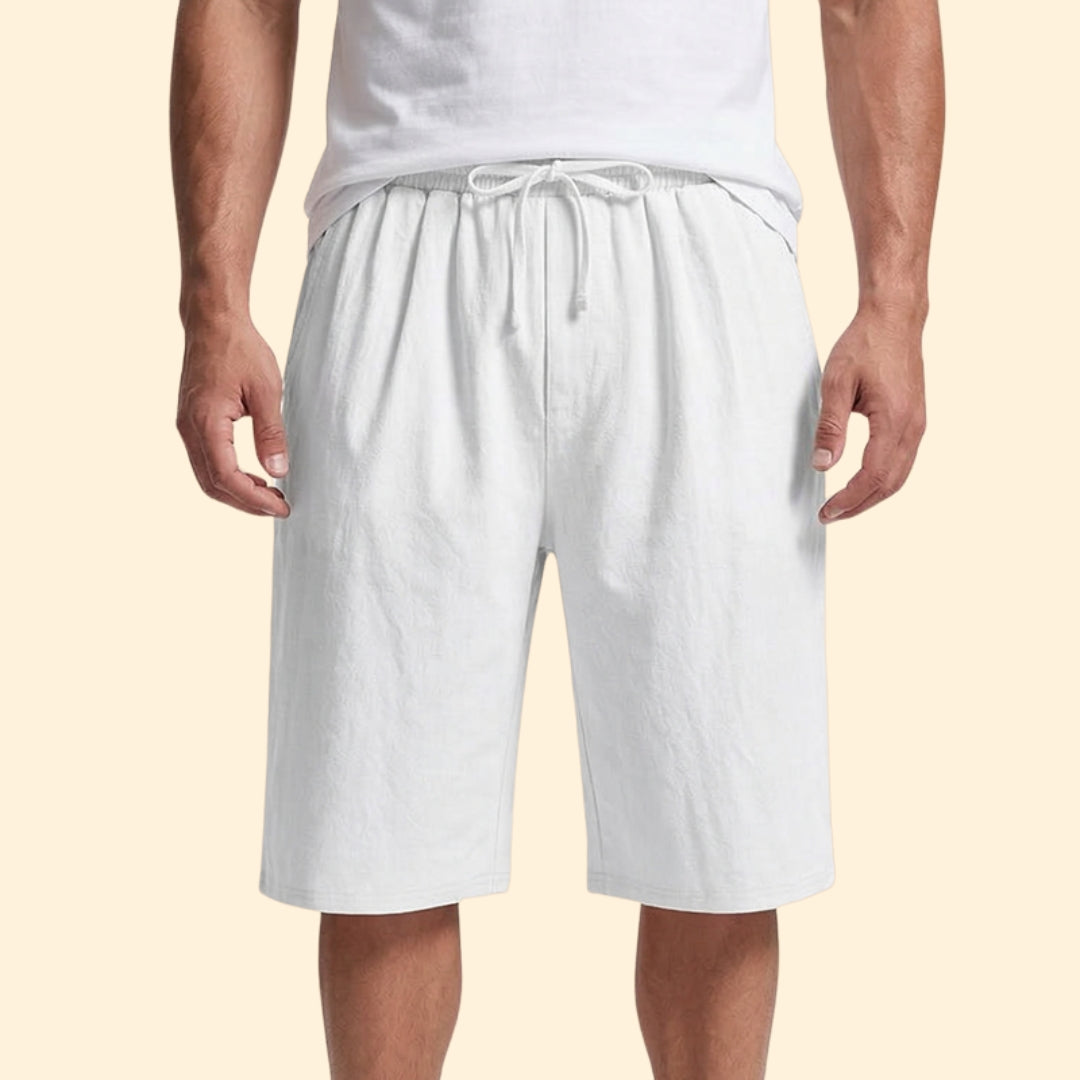 Men's Casual Stretch Shorts