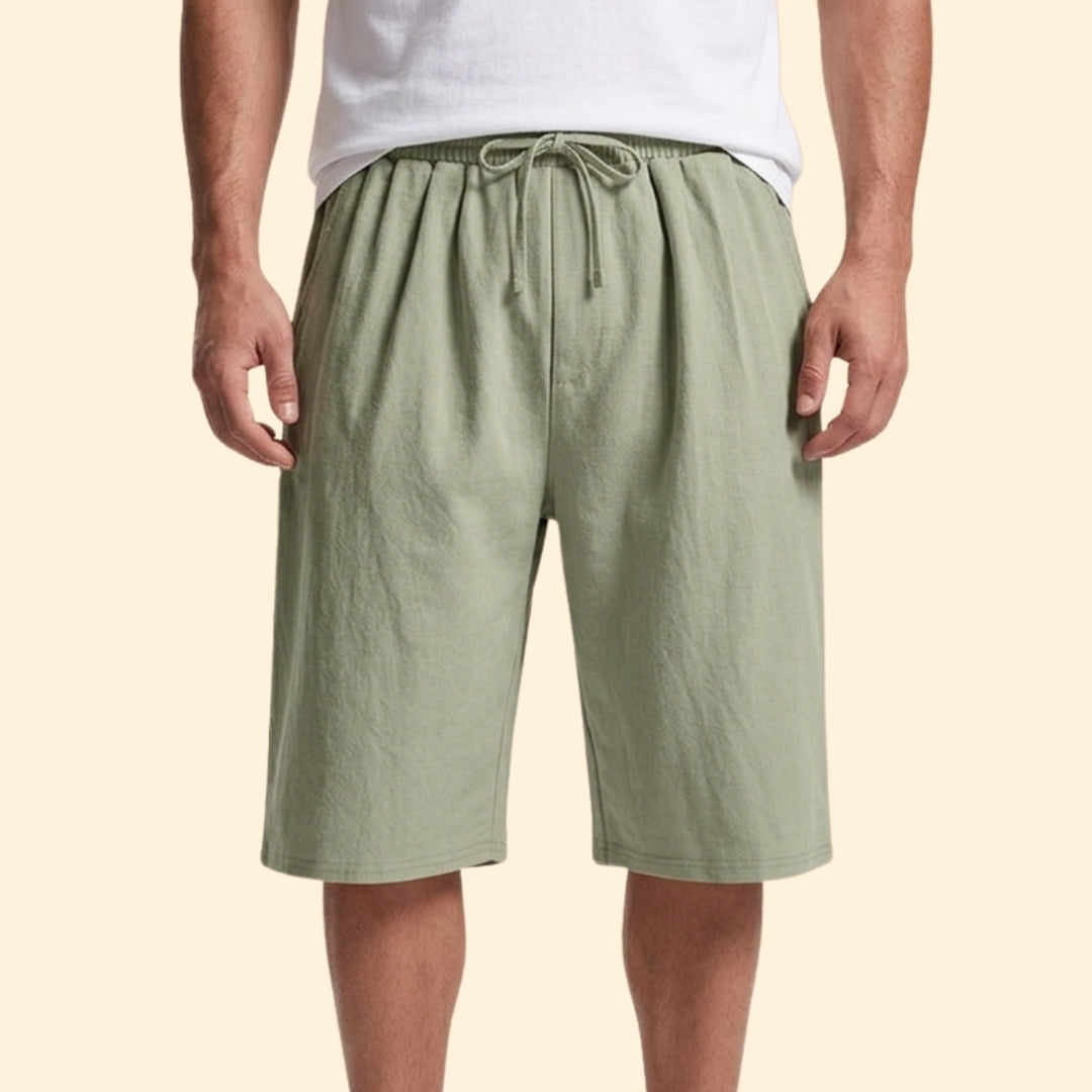 Men's Casual Stretch Shorts