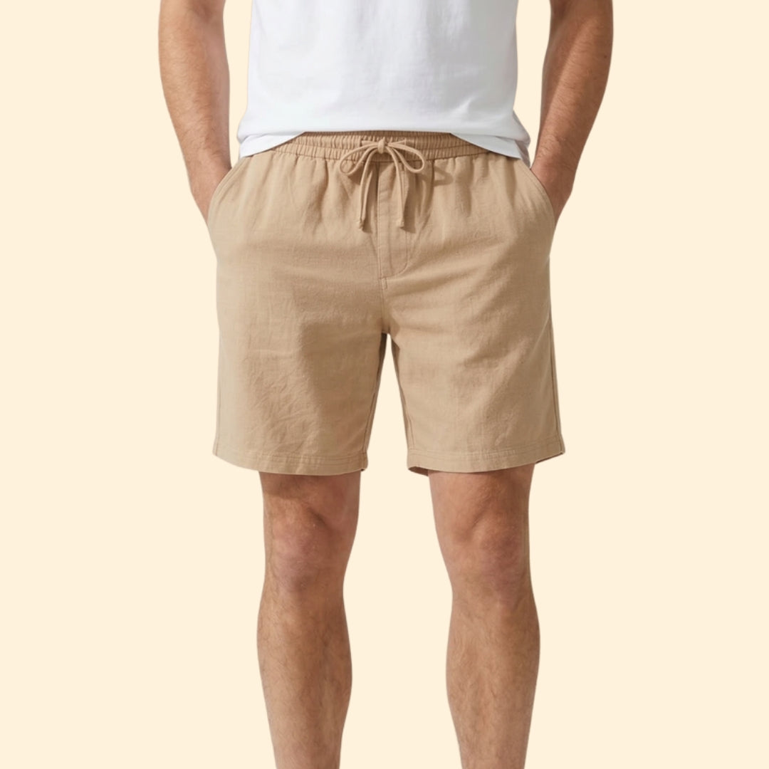 Men's Casual Stretch Shorts