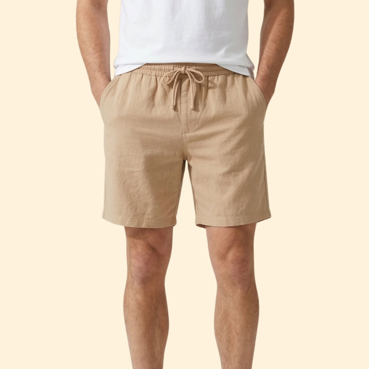 Men's Casual Stretch Shorts