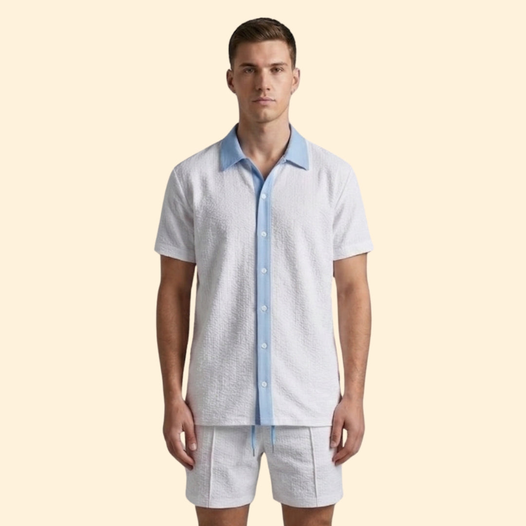 Men’s Casual Summer Set