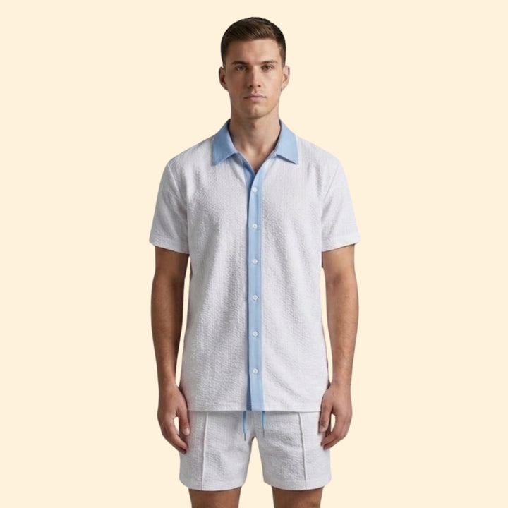 Men’s Casual Summer Set