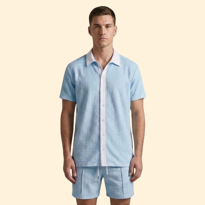 Men’s Casual Summer Set