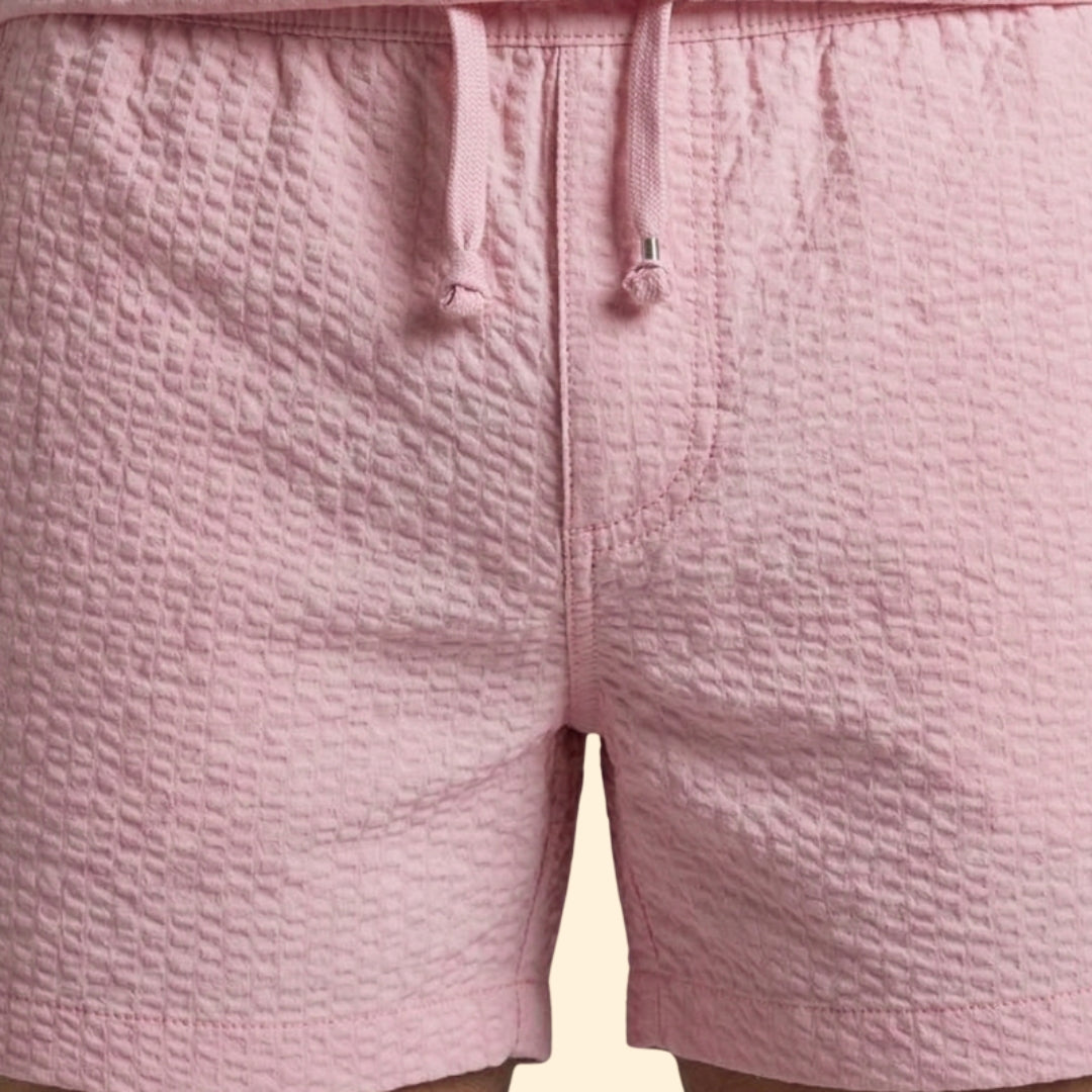Men’s Casual Summer Set