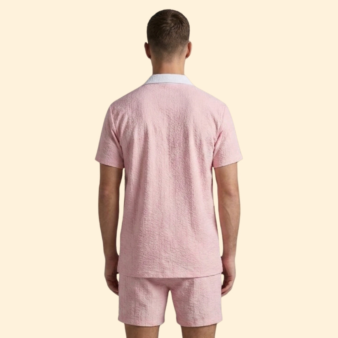 Men’s Casual Summer Set