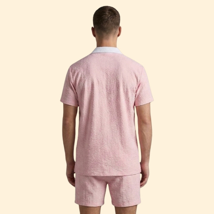 Men’s Casual Summer Set
